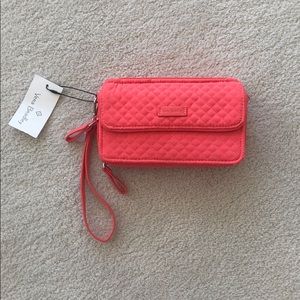 Vera Bradley Wristlet